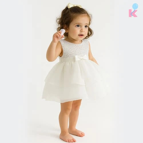 Vestido Bebê