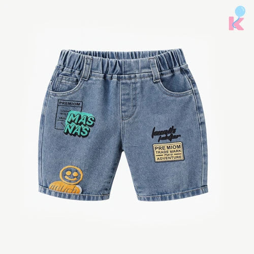Short Infantil Masculino
