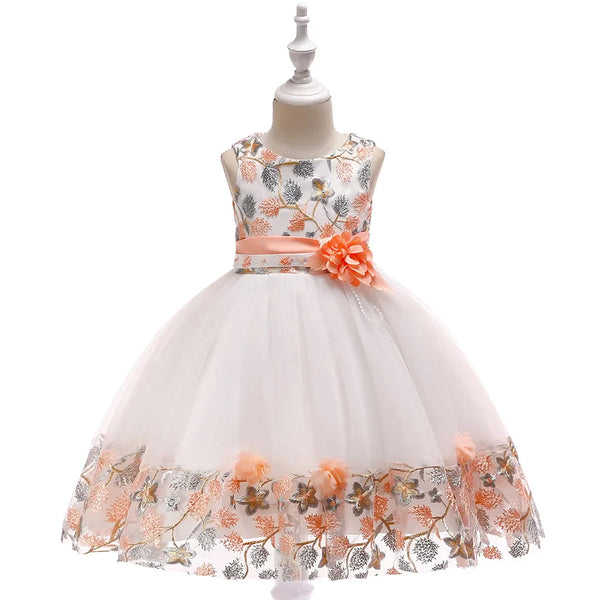 Vestido Infantil Euridce