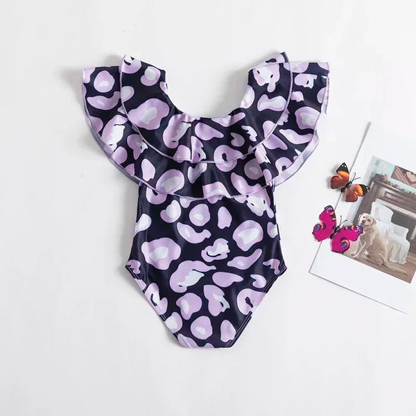 Moda Praia Bebe Menina Jody