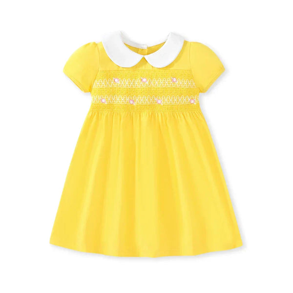 Vestido De Bebê Jasminne