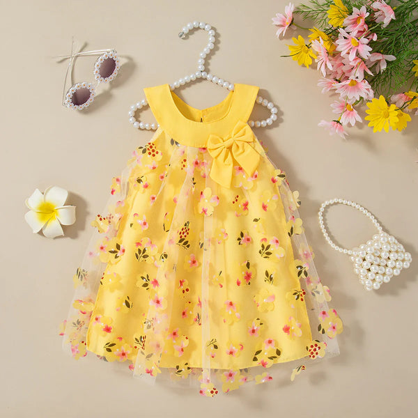 Vestido Bebe Mila