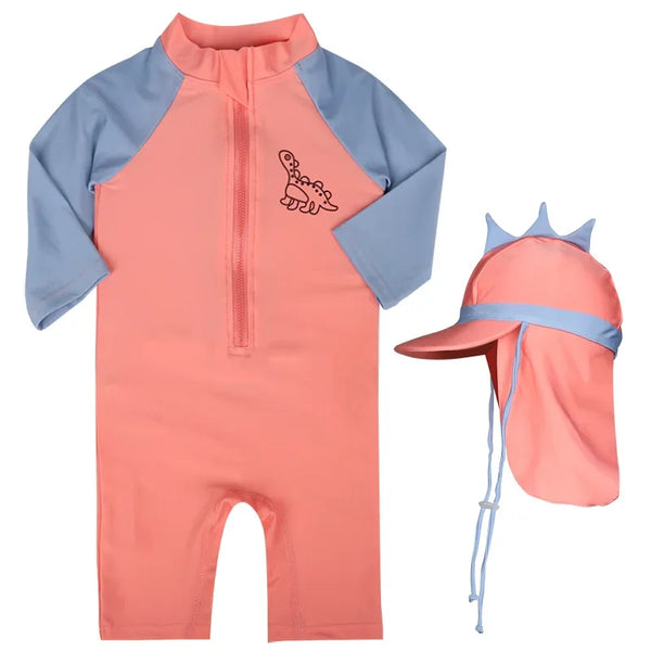 Moda Praia Infantil Noele
