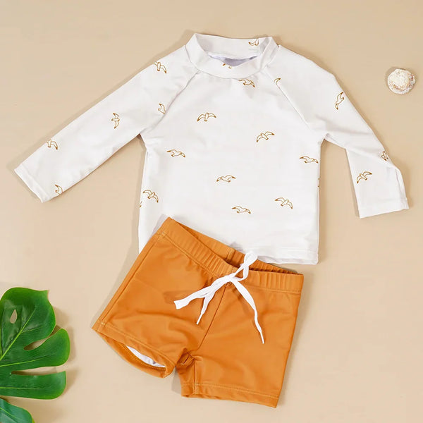 Moda Praia Infantil Blair