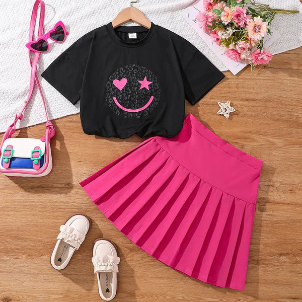 Conjunto Infantil Feminino Carol