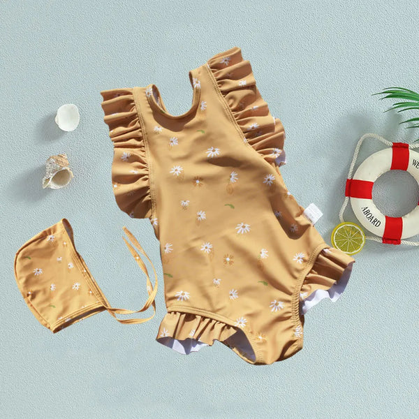 Maiô Para Bebe Cassia