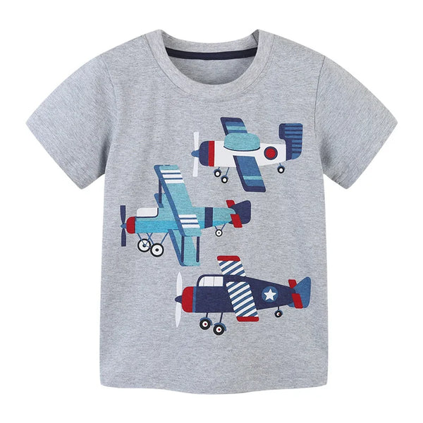 Camisa Masculina Infantil Pedro