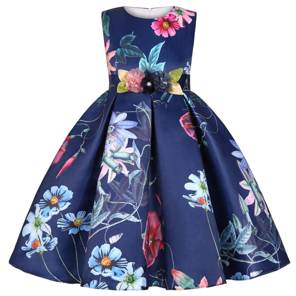 Vestido Infantil Edna