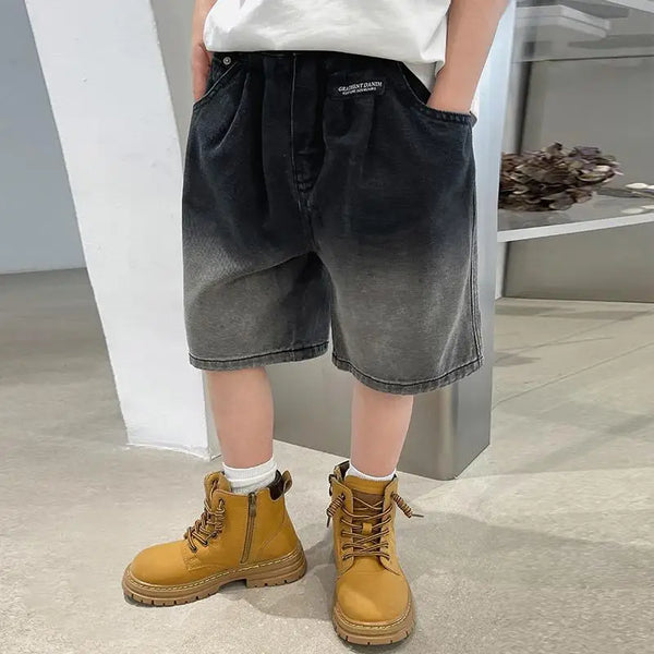 Short Jeans Infantil Victor