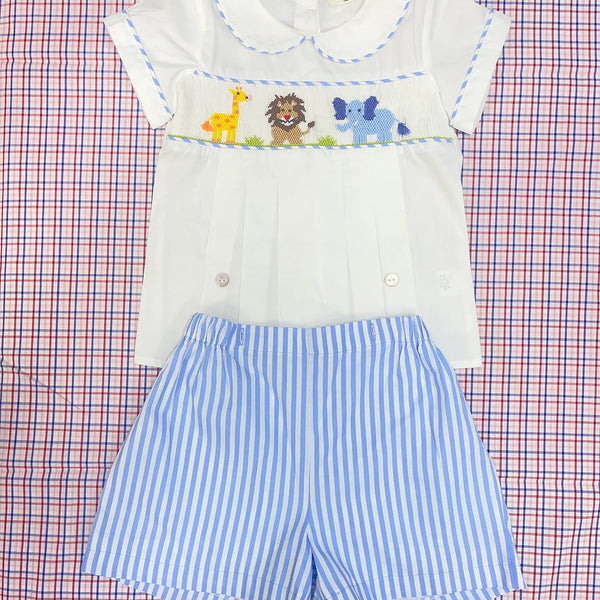 Conjunto Bebe Menino Claudio