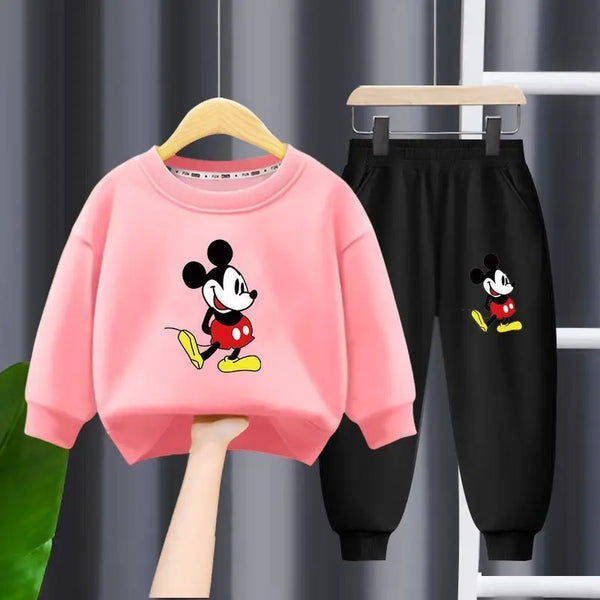 Conjunto de Moletom Infantil Carlos
