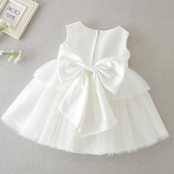 Vestido De Bebê Karin