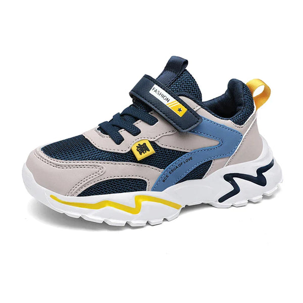 Tênis Infantil Esportivo Urbano Masculino com Solado Chunky