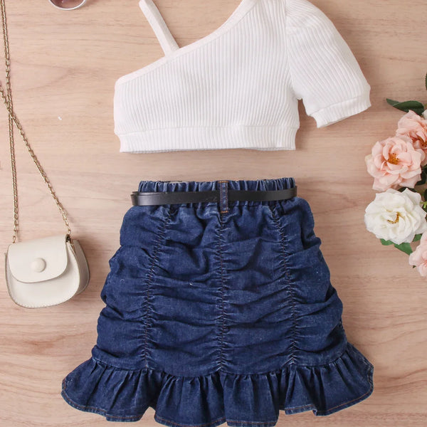 Conjunto Infantil Menina Maria