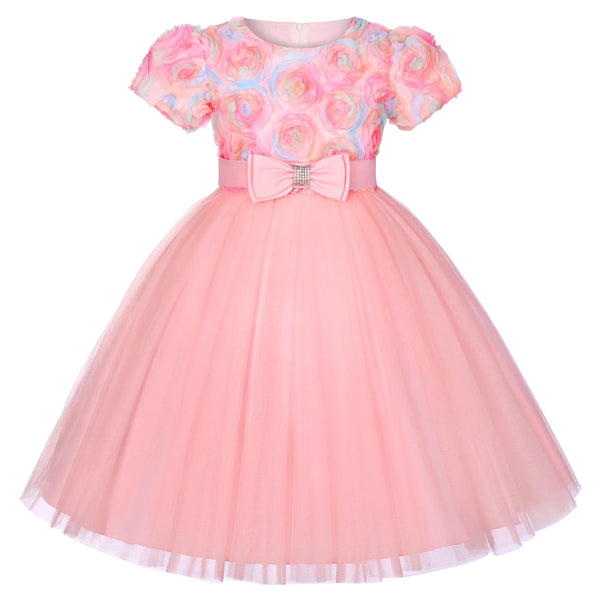 Vestido De Bebê Lavínia