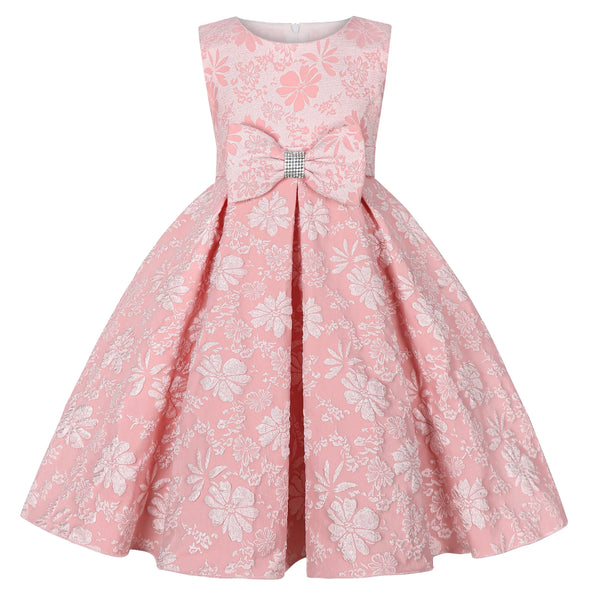Vestido Infantil Festa Ivete