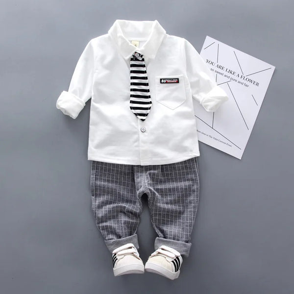 Conjunto Infantil Menino Alexandre