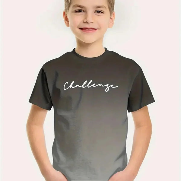 Camisa Masculina Infantil Kaua