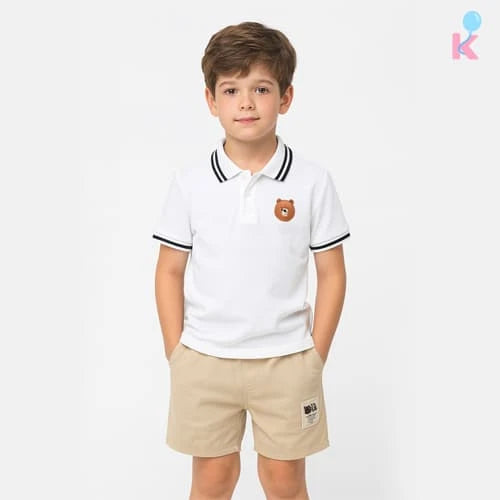 Conjunto Infantil Masculino