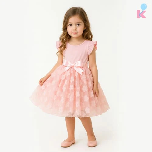 Vestidos Infantil