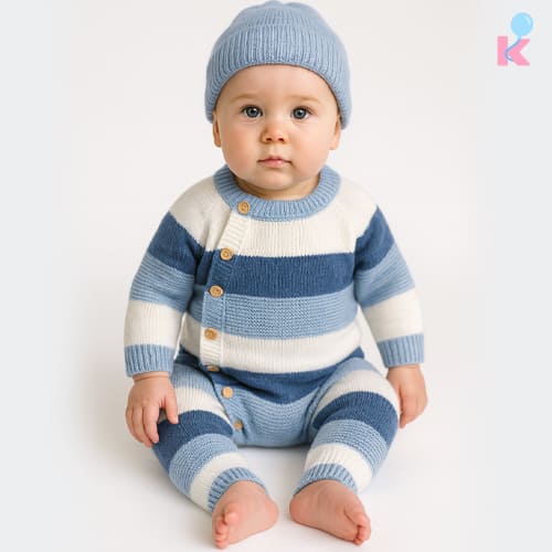 Macacão Bebê Menino