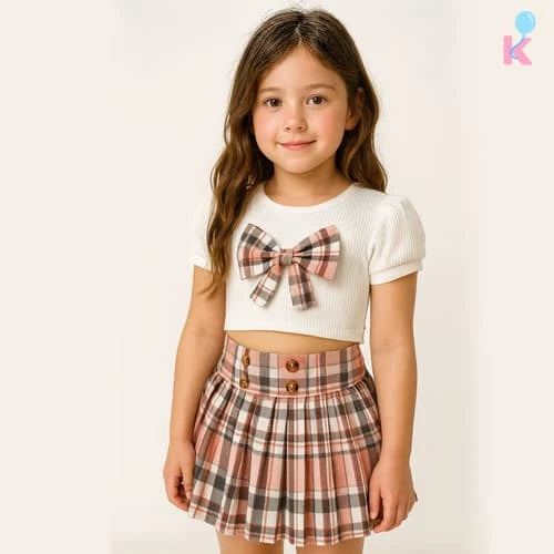 Conjunto Infantil Feminino