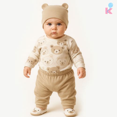 Conjunto Bebê Menina