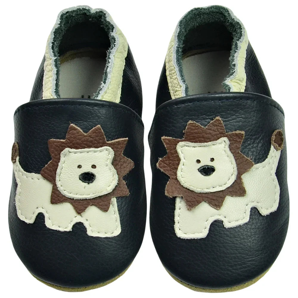 Sapatinho de Bebe Cleber
