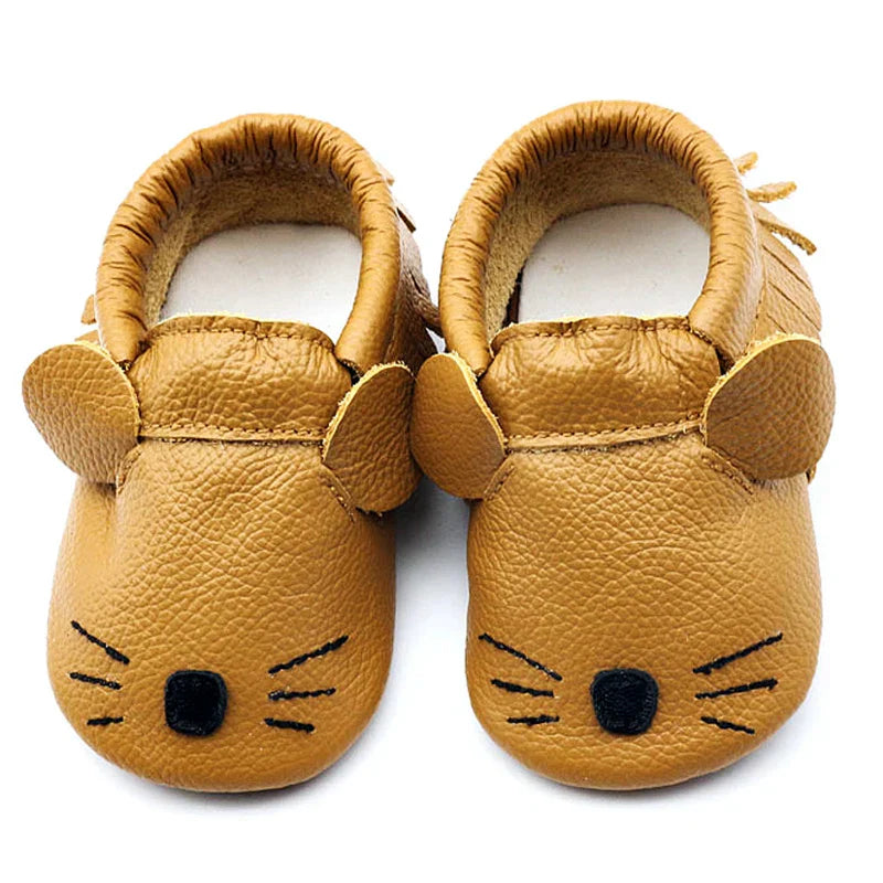 Sapatinho de Bebe Cleber