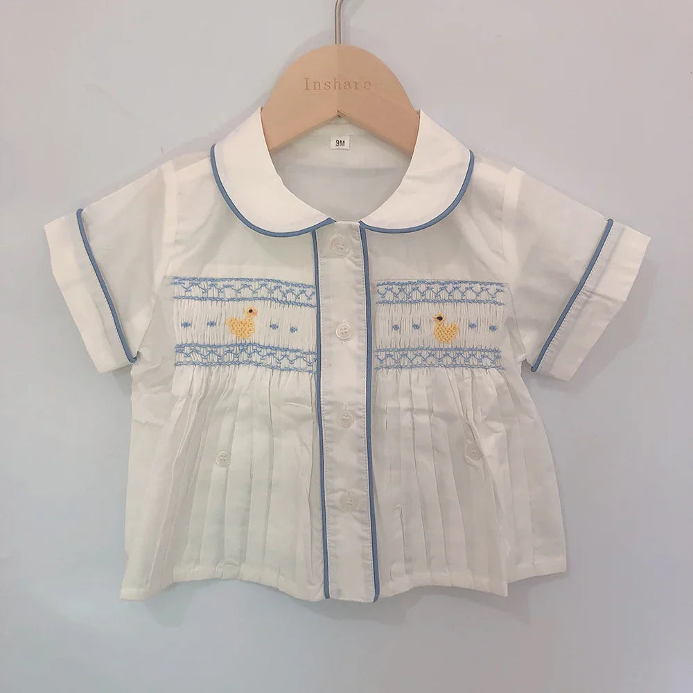 Conjunto Bebe Menino Fabio