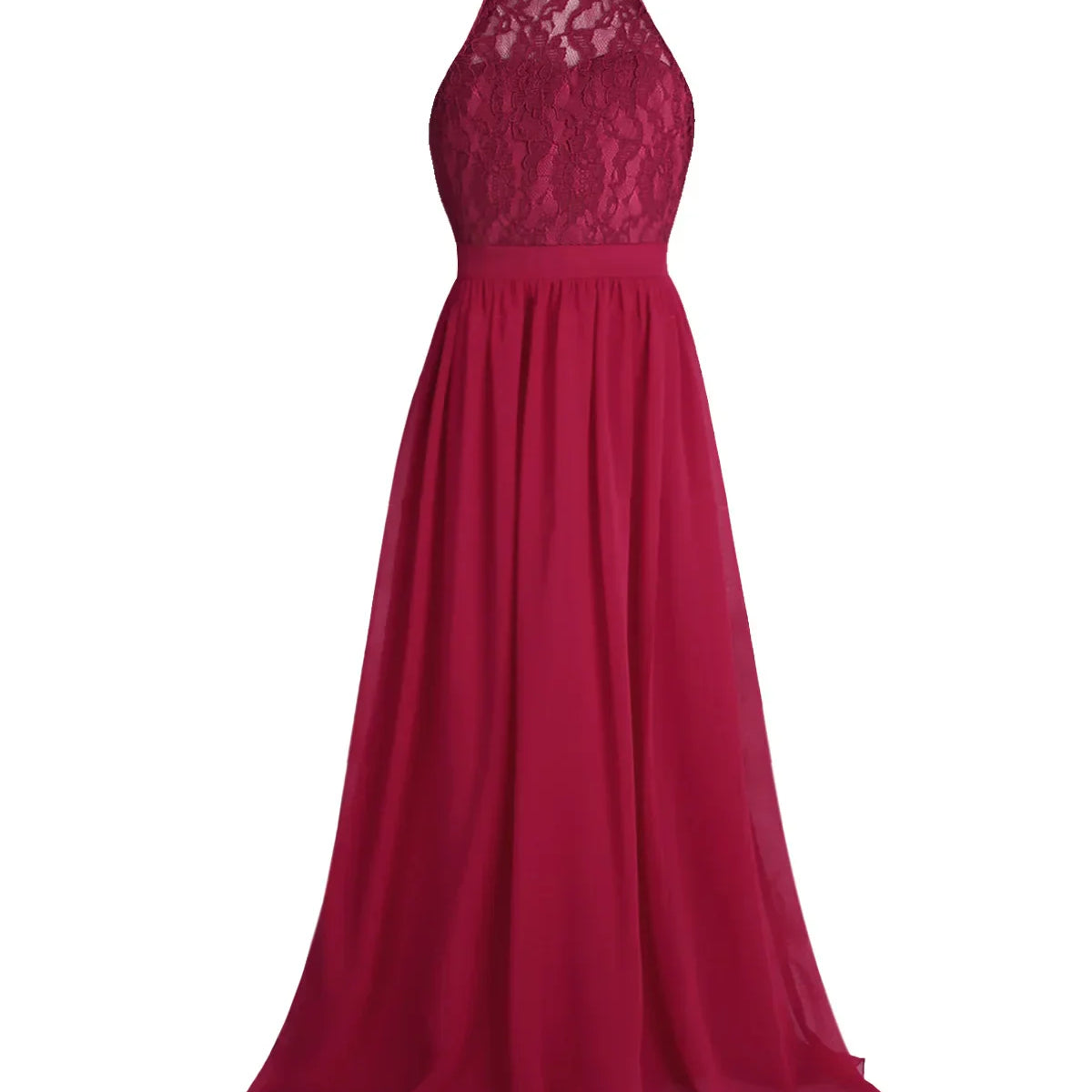 Vestido Longo Infantil Nayara