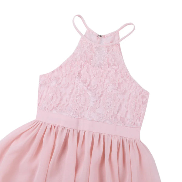 Vestido Longo Infantil Nayara