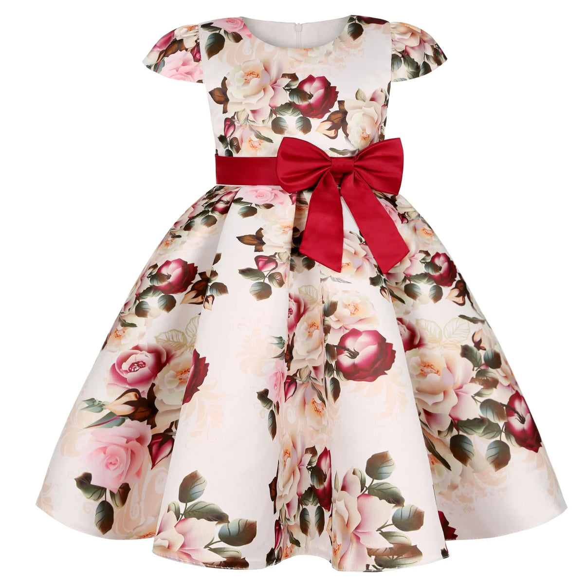 Vestido de Festa Infantil Benedita