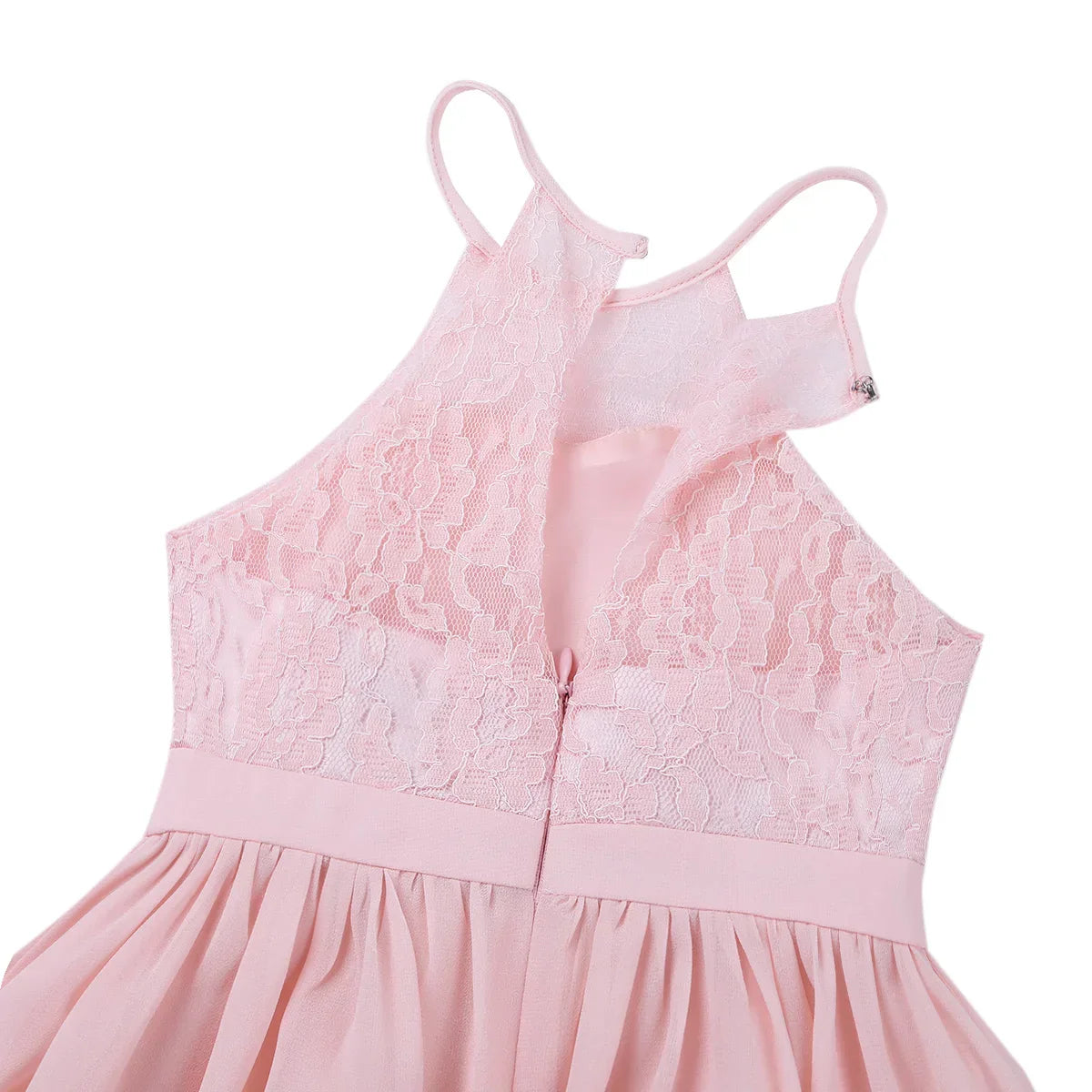 Vestido Longo Infantil Nayara