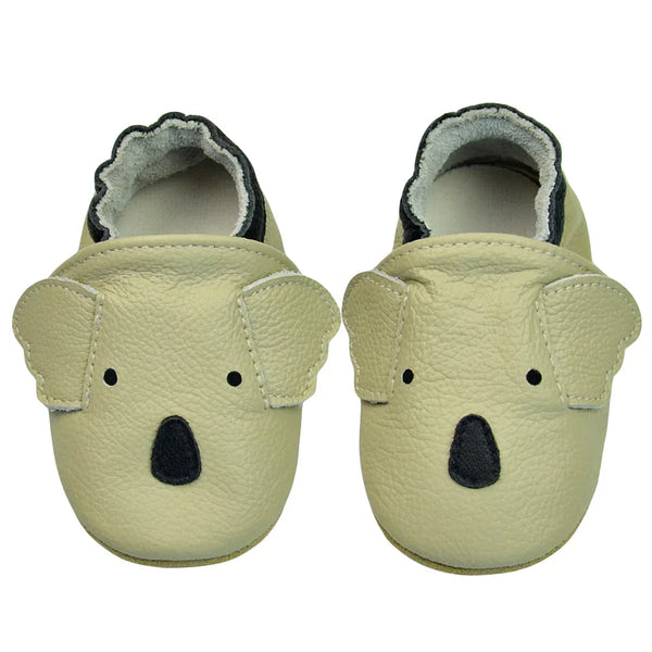 Sapatinho de Bebe Cleber