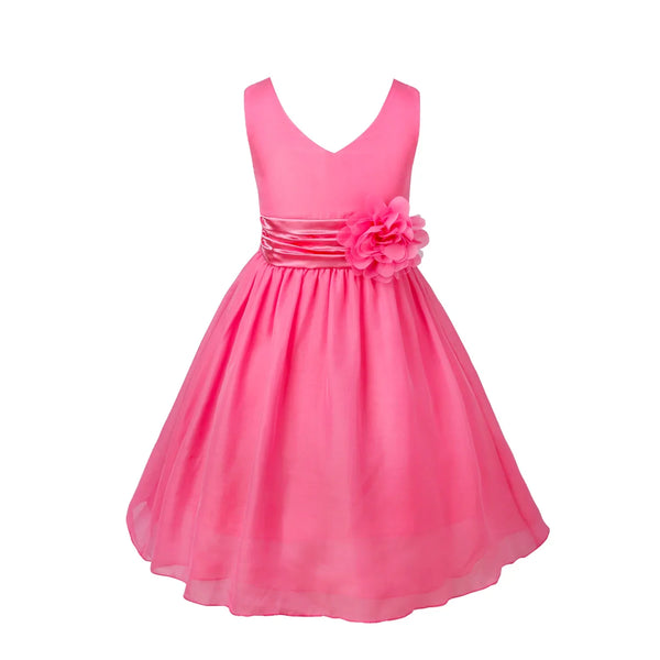 Vestido Infantil Camila