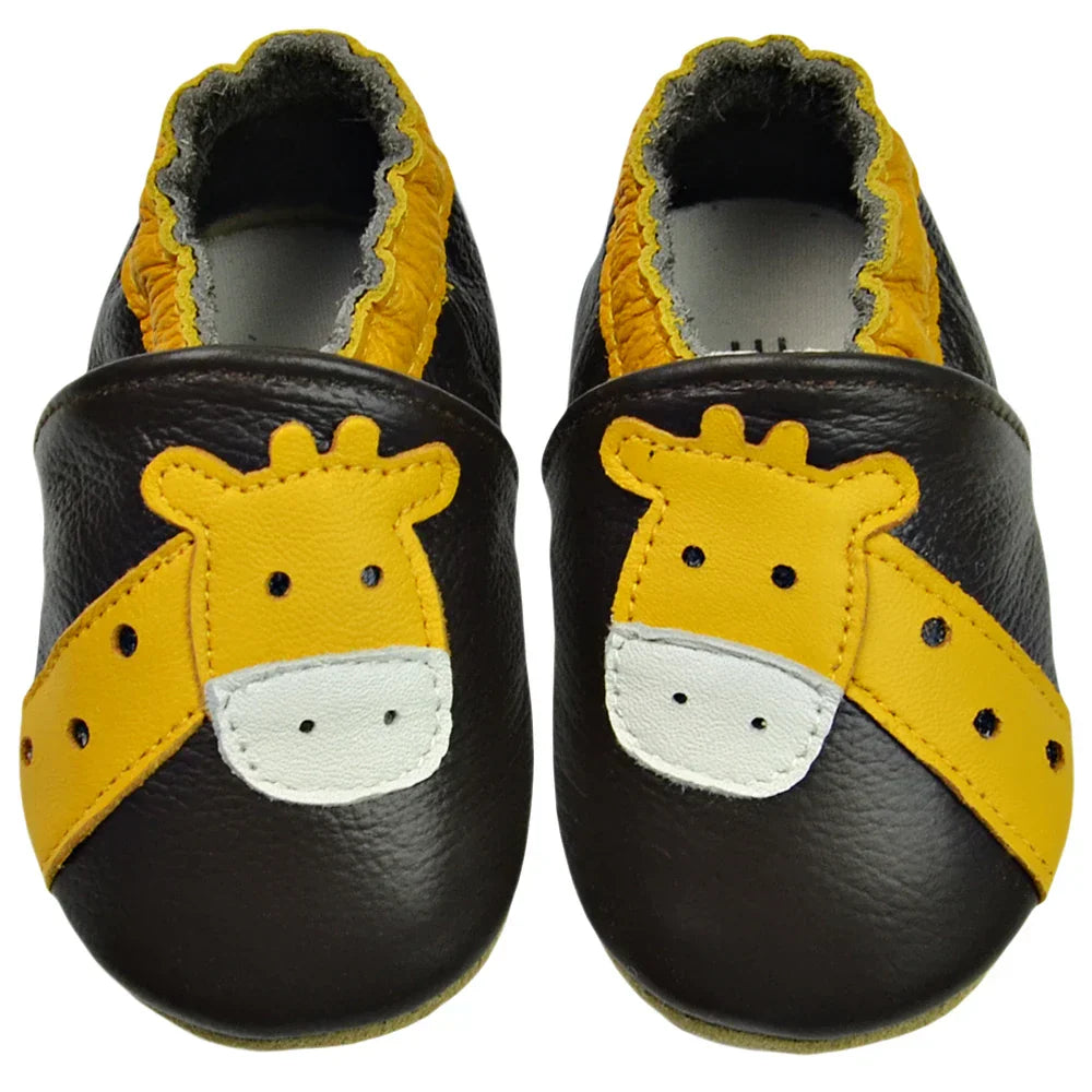 Sapatinho de Bebe Cleber