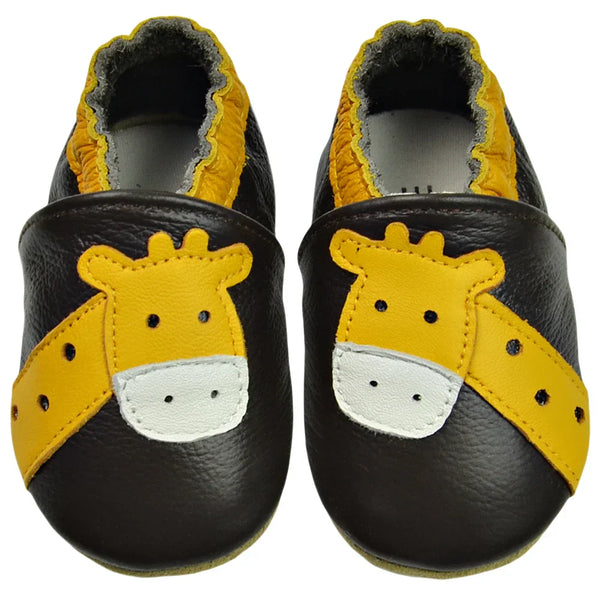 Sapatinho de Bebe Cleber