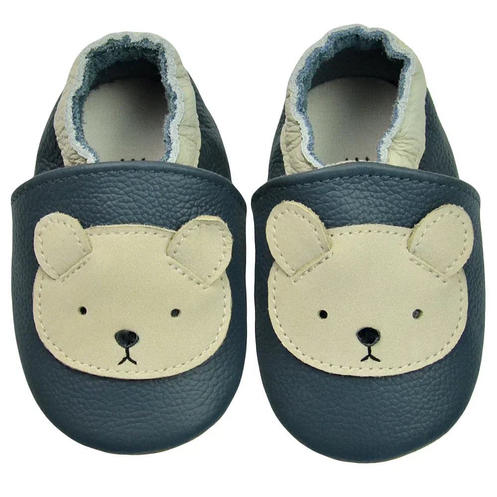 Sapatinho de Bebe Cleber