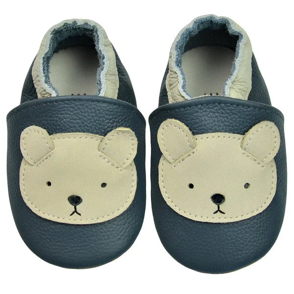 Sapatinho de Bebe Cleber