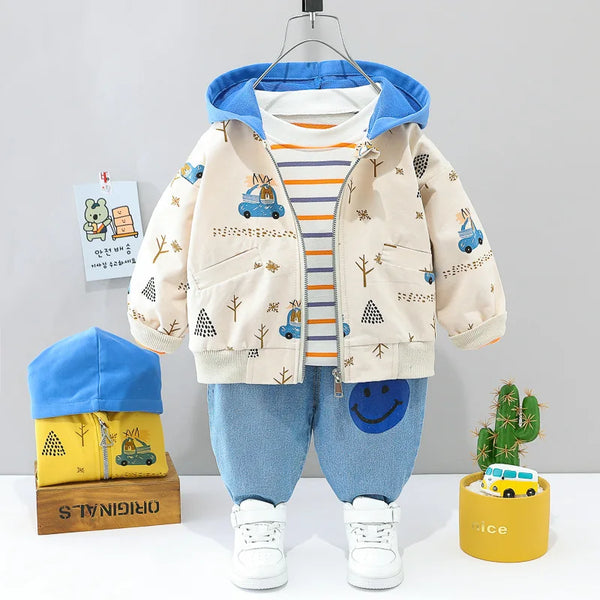 Conjunto Infantil Menino Guilherme