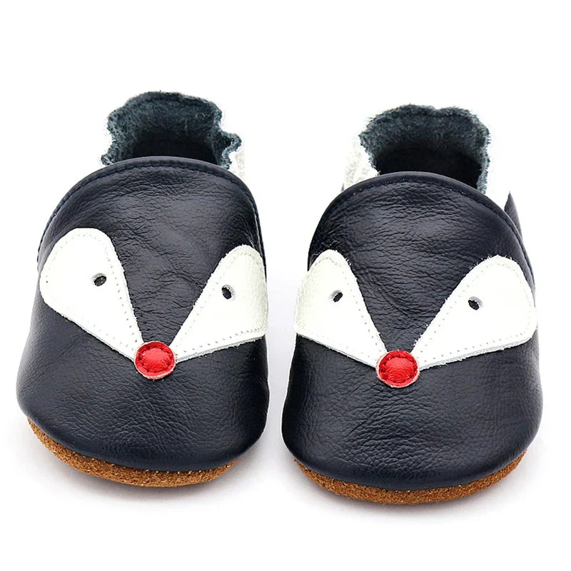 Sapatinho de Bebe Cleber