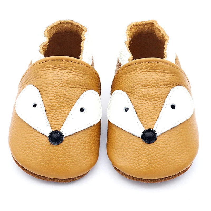 Sapatinho de Bebe Cleber