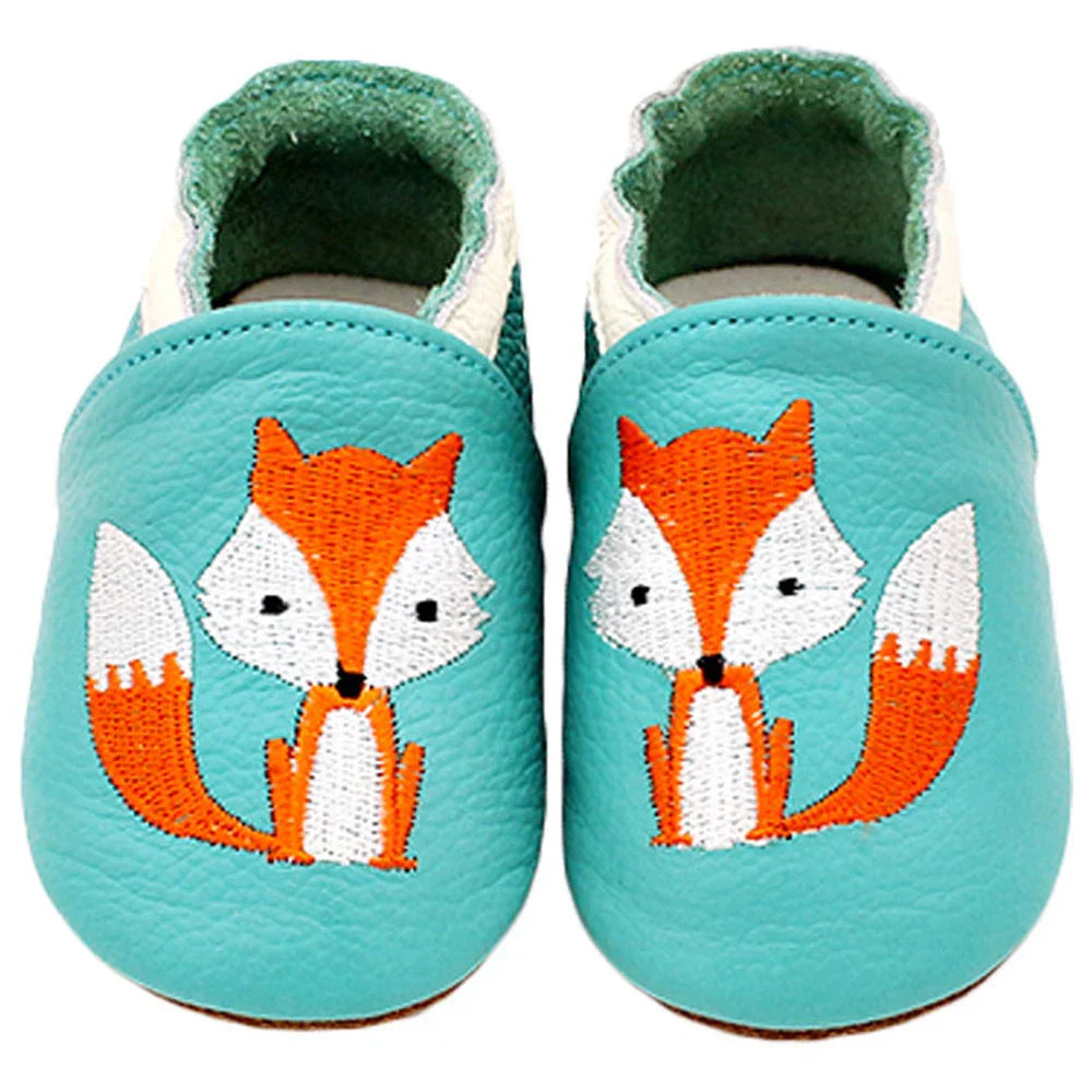 Sapatinho de Bebe Cleber