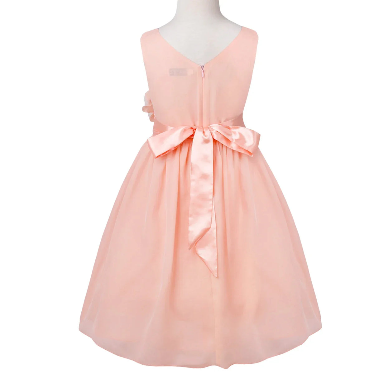 Vestido Infantil Camila