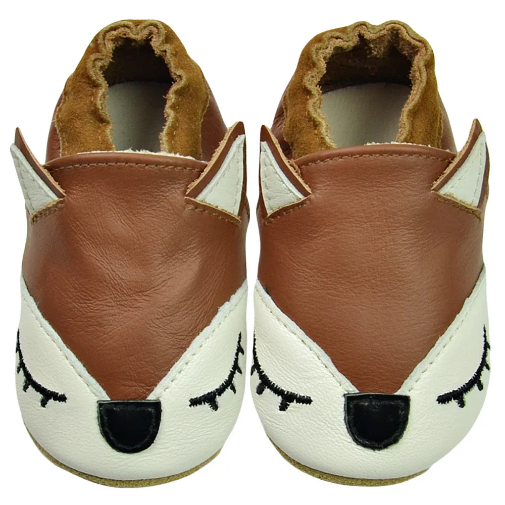 Sapatinho de Bebe Cleber