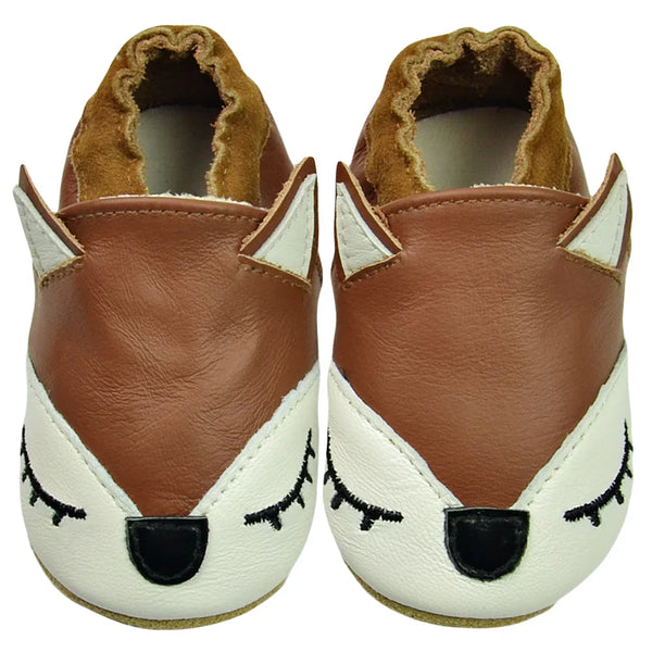 Sapatinho de Bebe Cleber
