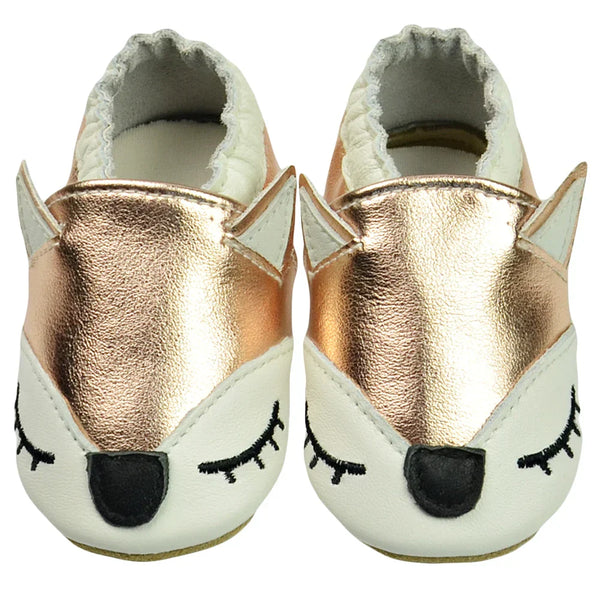 Sapatinho de Bebe Cleber