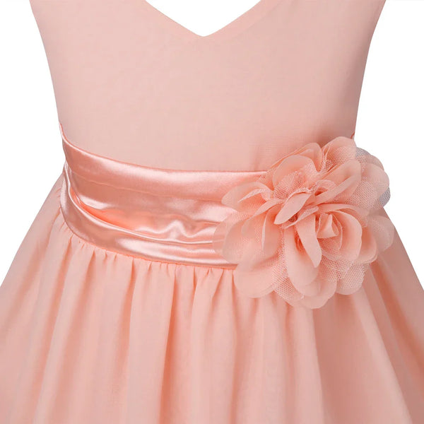 Vestido Infantil Camila