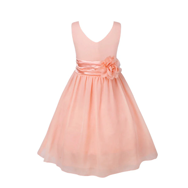 Vestido Infantil Camila